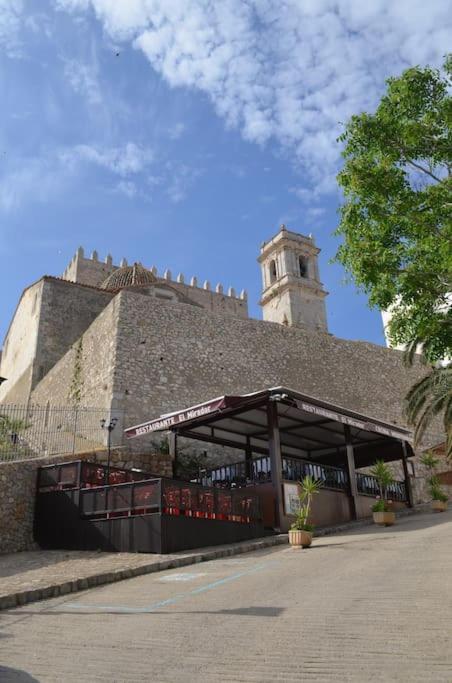La Caseta, Alojamiento Con Encanto Peñíscola מראה חיצוני תמונה