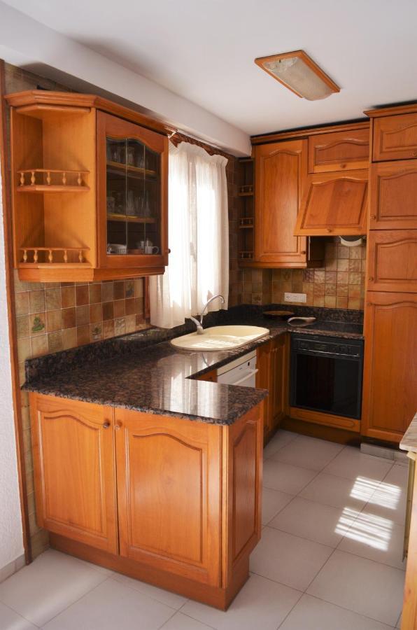 La Caseta, Alojamiento Con Encanto Peñíscola מראה חיצוני תמונה