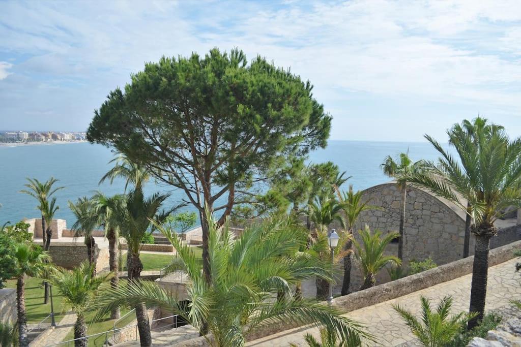 La Caseta, Alojamiento Con Encanto Peñíscola מראה חיצוני תמונה