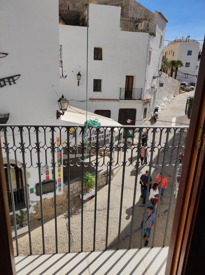 La Caseta, Alojamiento Con Encanto Peñíscola מראה חיצוני תמונה